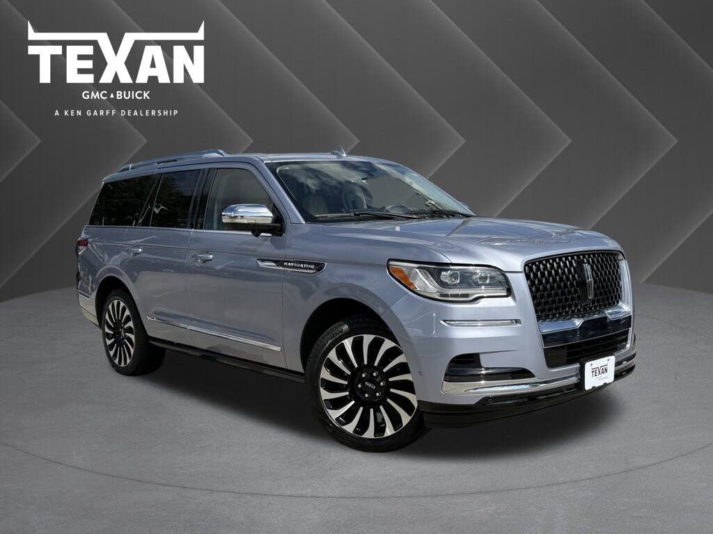 2024 Lincoln Navigator Black Label 4WD