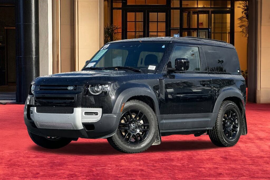 2025 Land Rover Defender 90 P300 S AWD