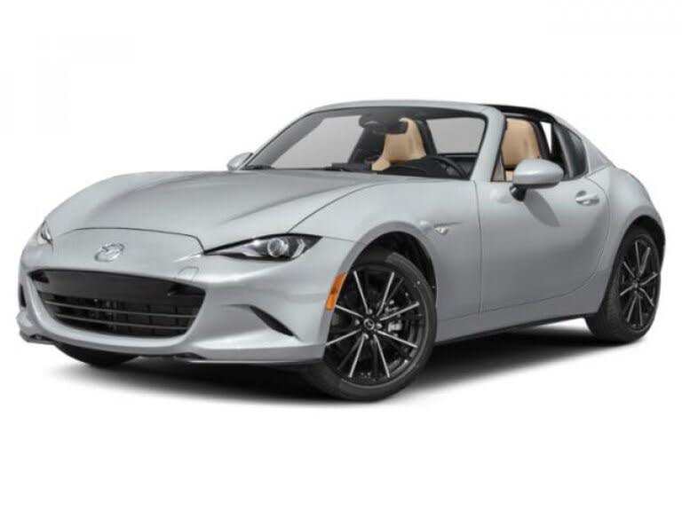 2025 Mazda MX-5 Miata RF Grand Touring RWD