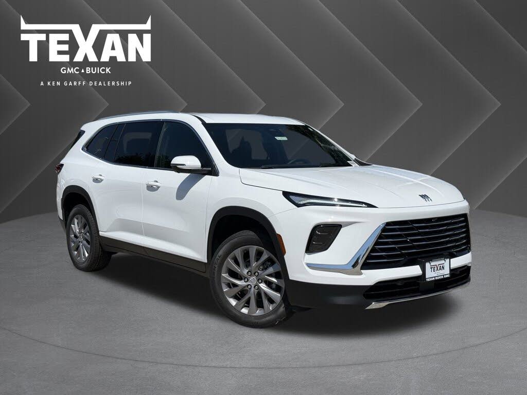 2026 Buick Enclave Preferred FWD