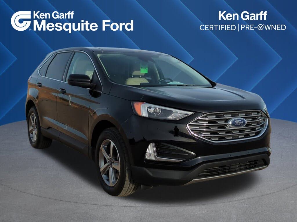 2022 Ford Edge SEL AWD