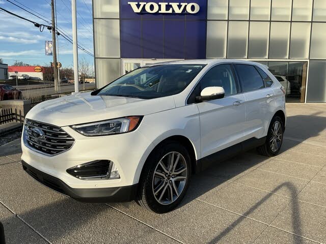 2024 Ford Edge Titanium AWD