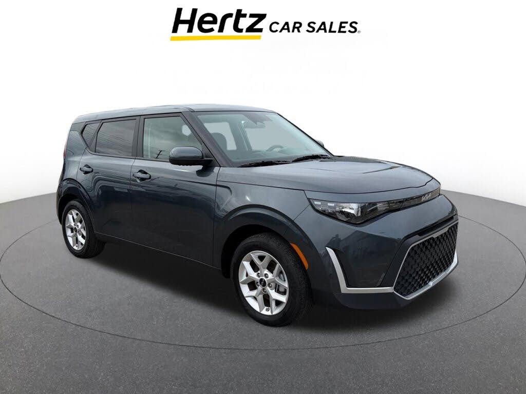 2025 Kia Soul LX FWD