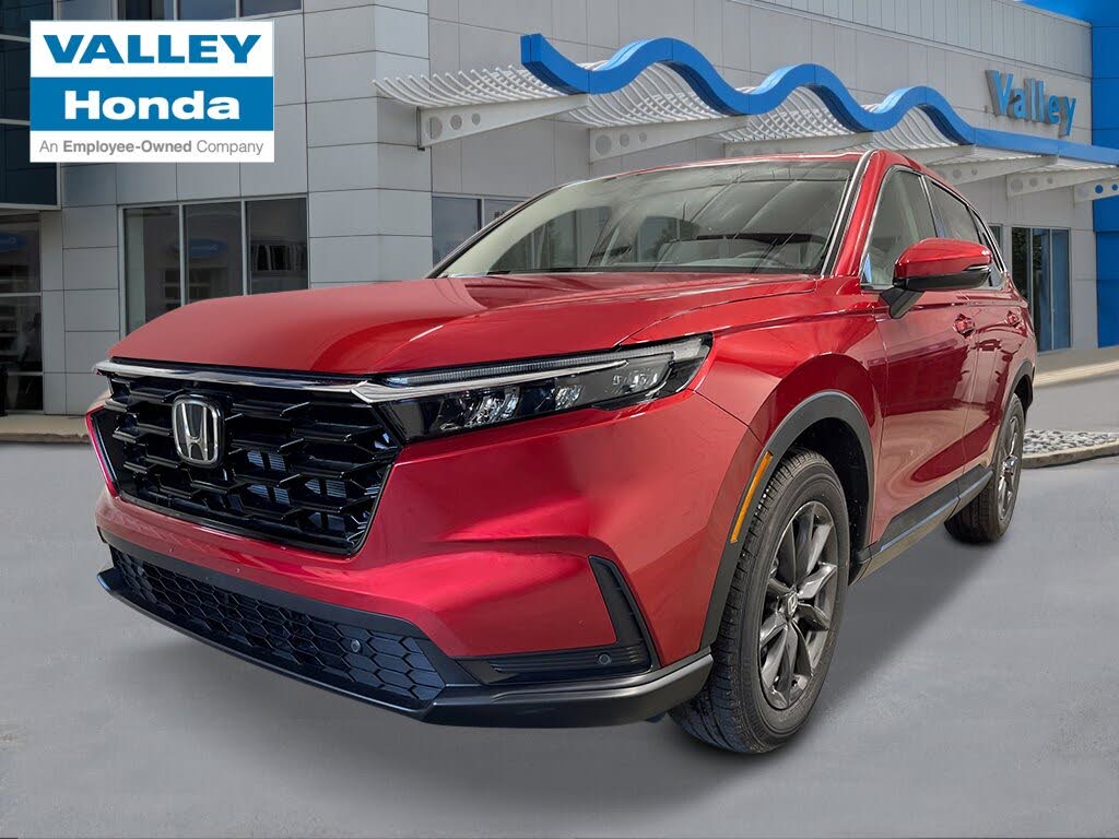2026 Honda CR-V EX-L AWD