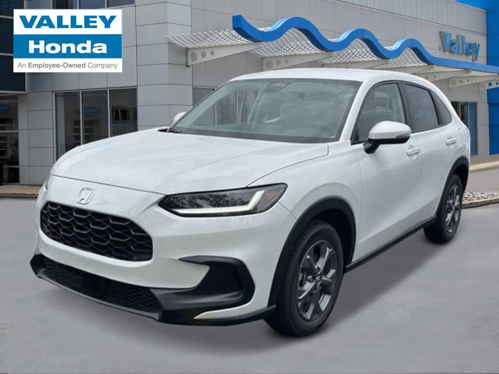 2026 Honda HR-V LX AWD