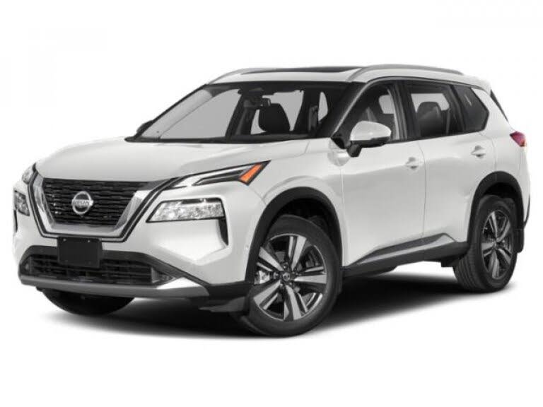 2023 Nissan Rogue Platinum FWD