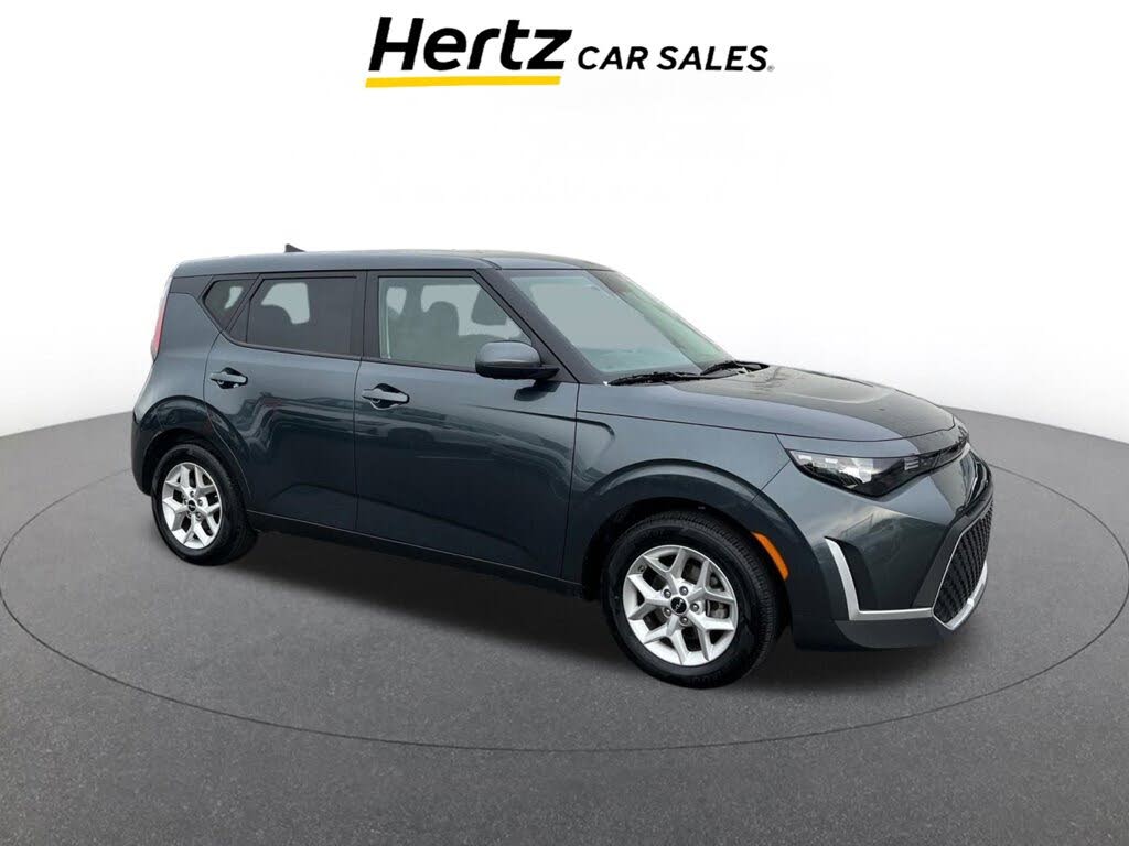 2025 Kia Soul LX FWD