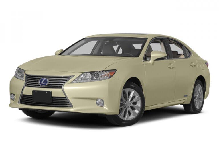 2013 Lexus ES Hybrid 300h FWD