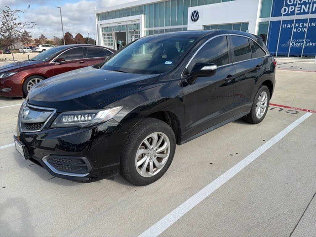 2018 Acura RDX