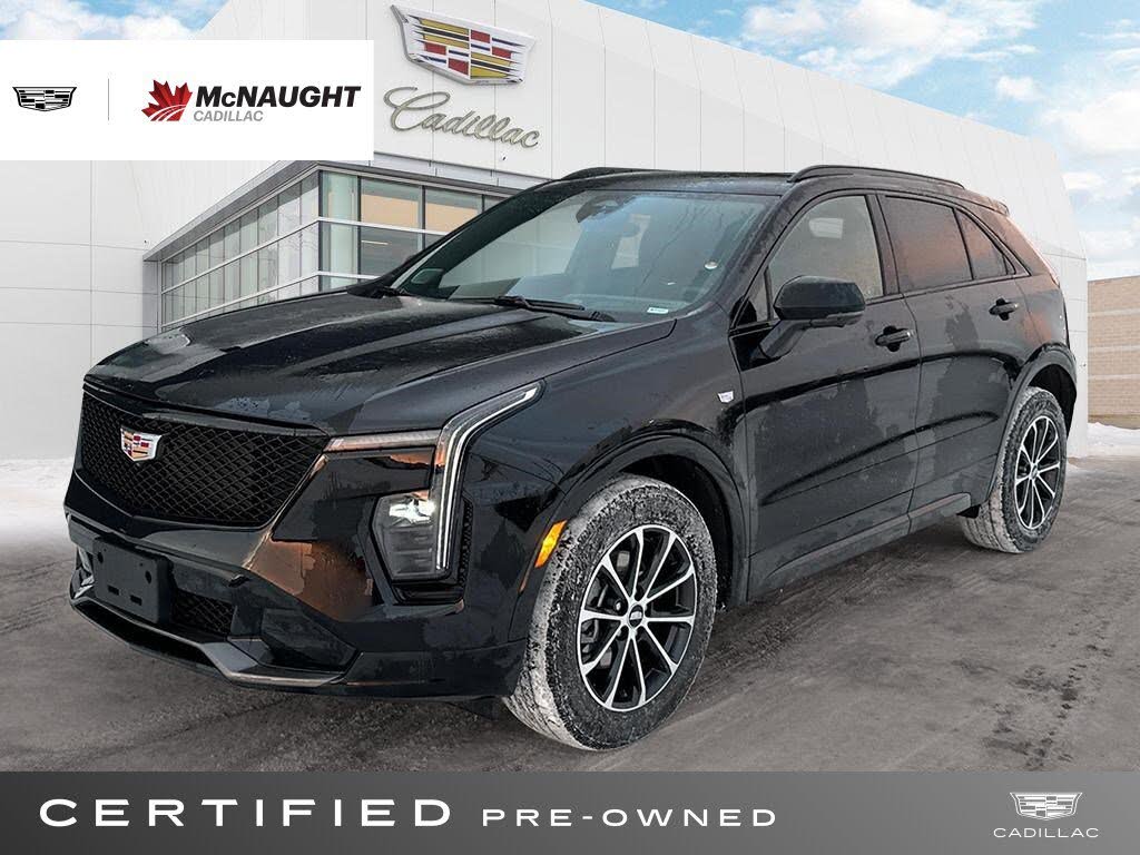 Cadillac XT4 Sport AWD 2025