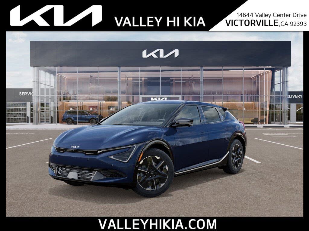 2025 Kia EV6 Wind RWD