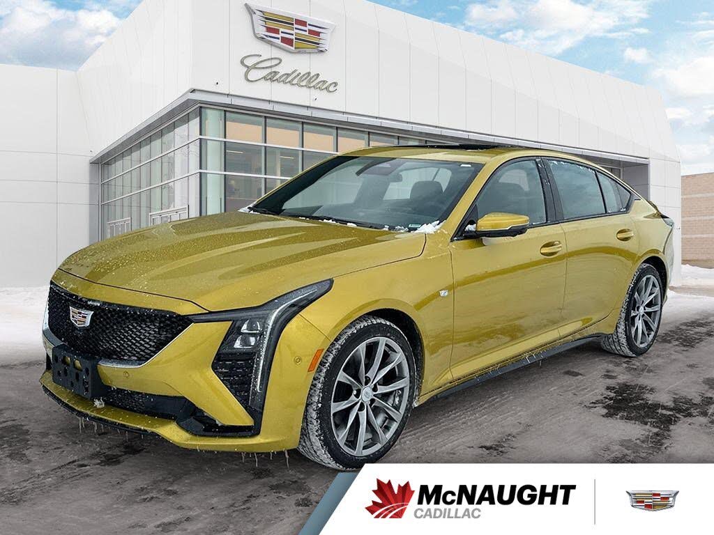 2026 Cadillac CT5 Sport AWD