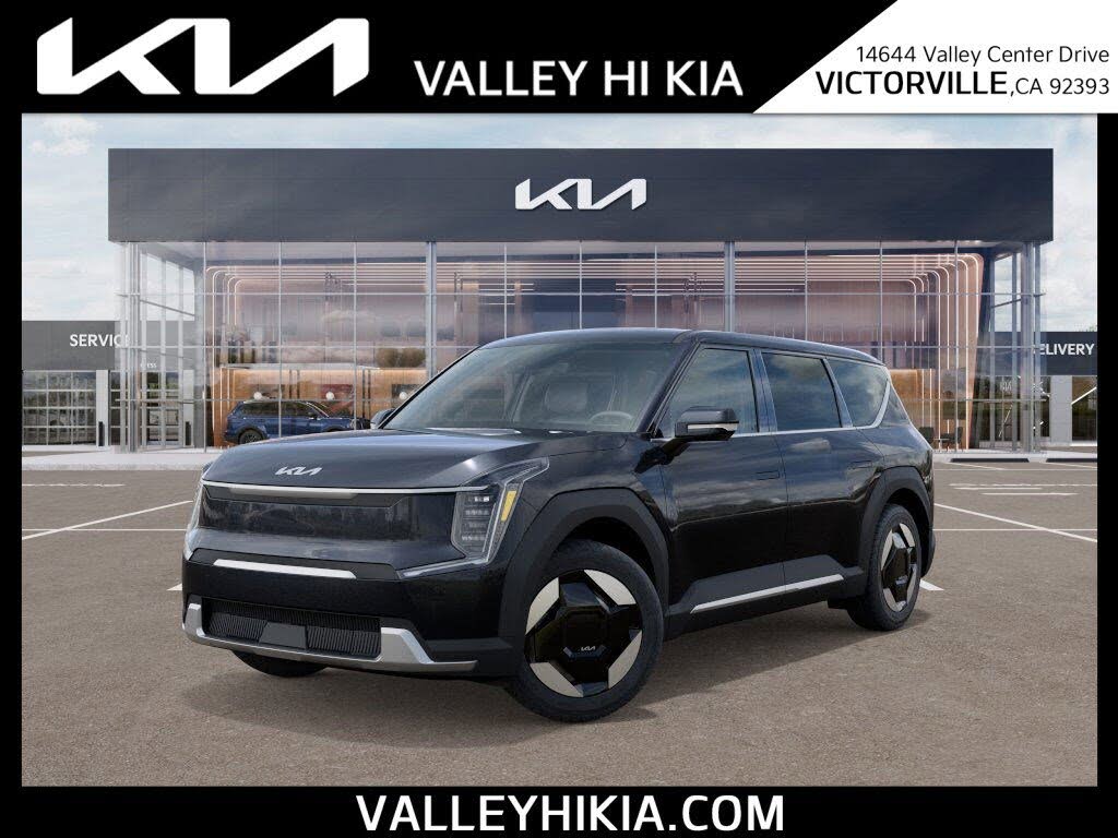 2026 Kia EV9 Light Long Range RWD