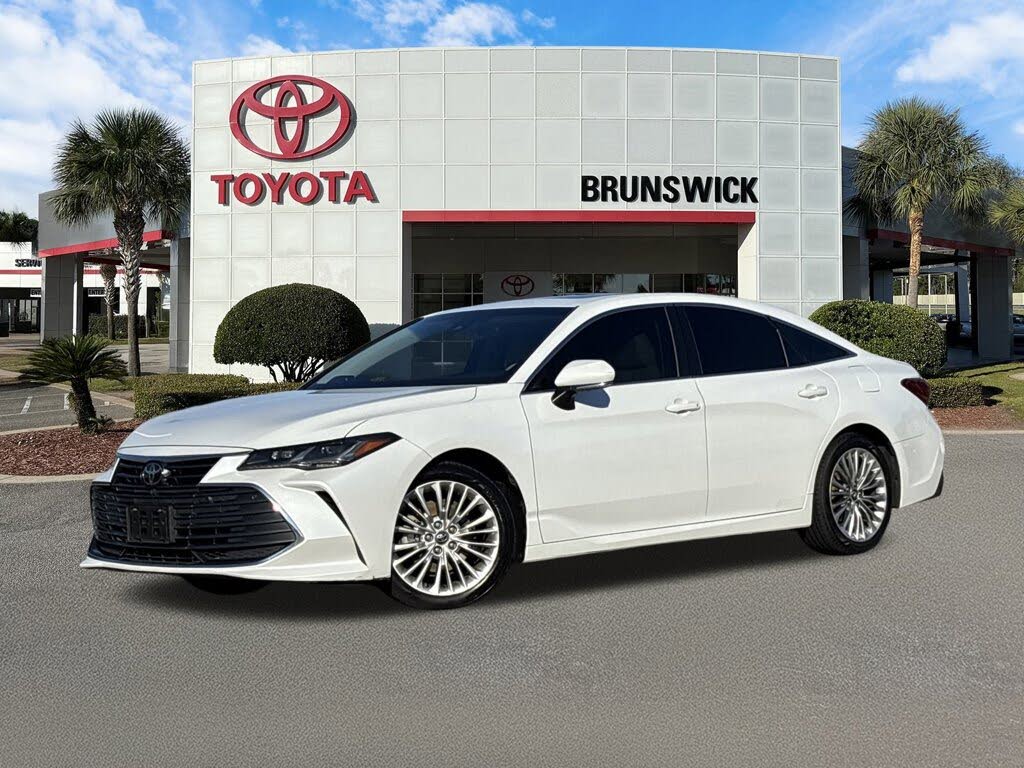 2019 Toyota Avalon Limited FWD