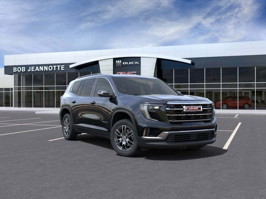 2025 GMC Acadia Elevation FWD