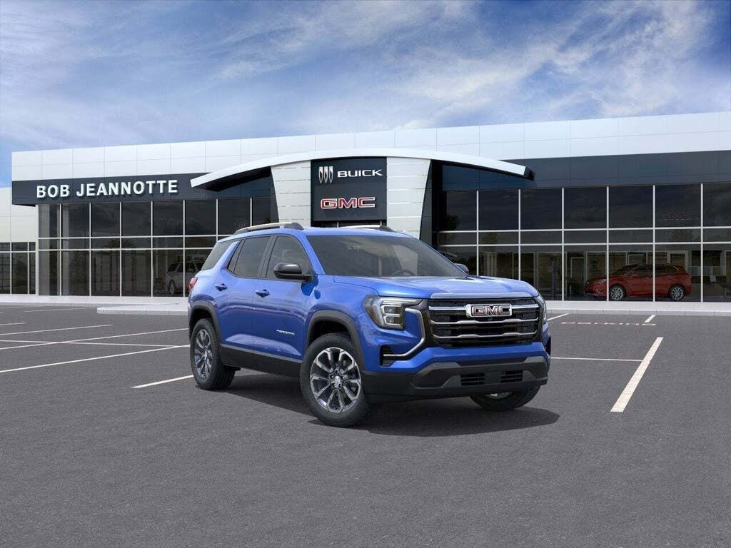 2026 GMC Terrain Elevation AWD