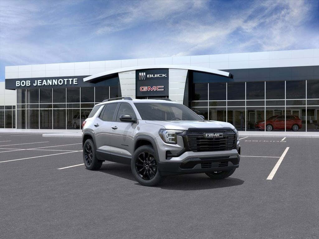 2026 GMC Terrain Elevation AWD
