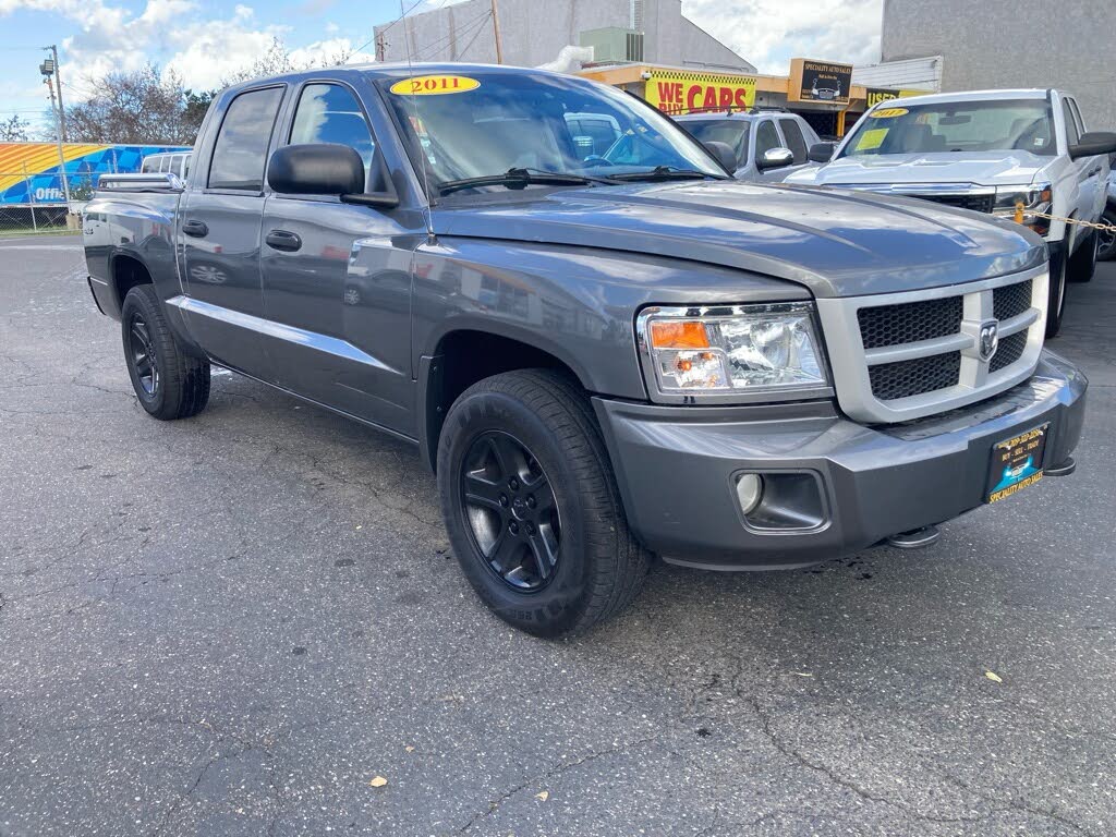2011 RAM Dakota