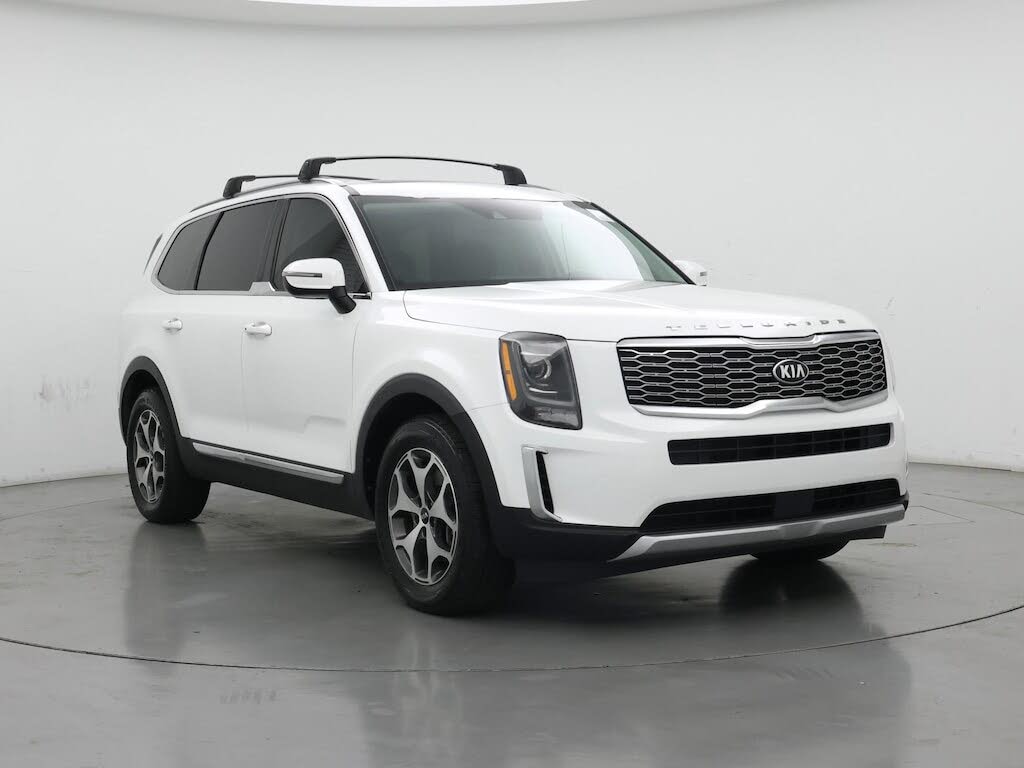 2020 Kia Telluride EX FWD