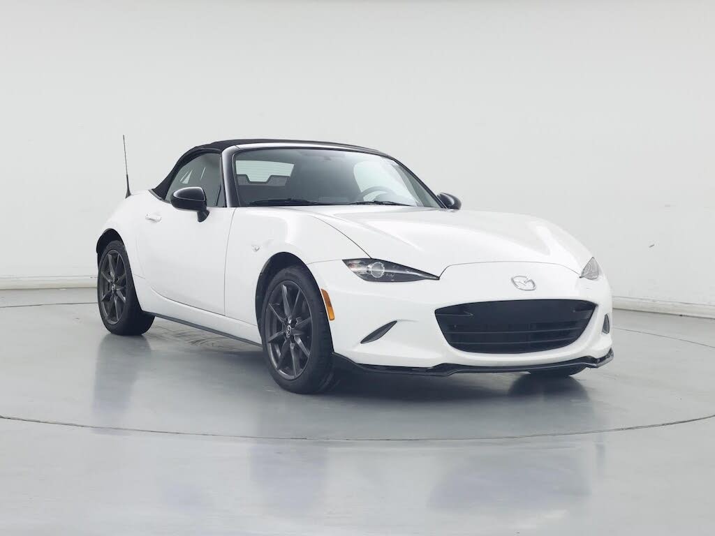 2017 Mazda MX-5 Miata Club RWD