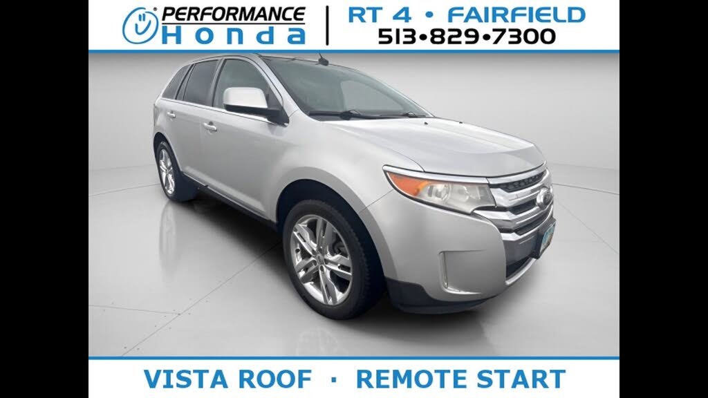 2011 Ford Edge Limited AWD