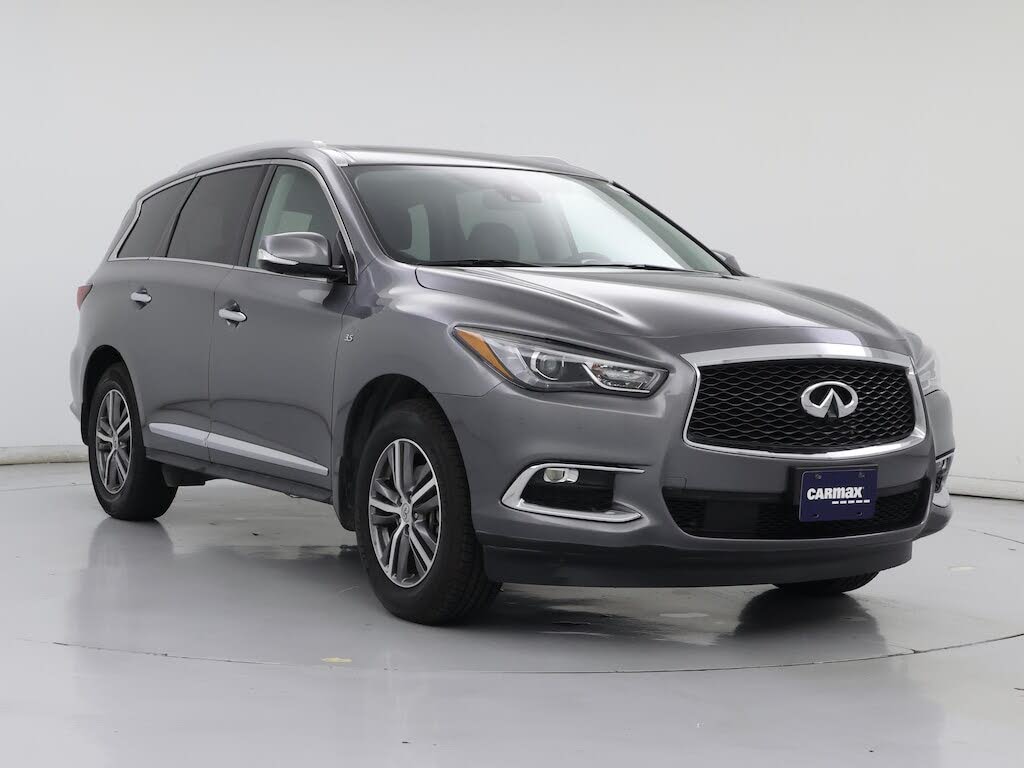 2020 INFINITI QX60 Luxe FWD