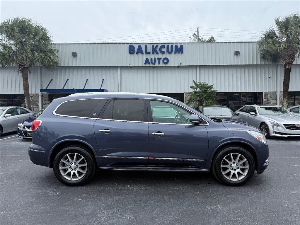 2014 Buick Enclave Premium FWD