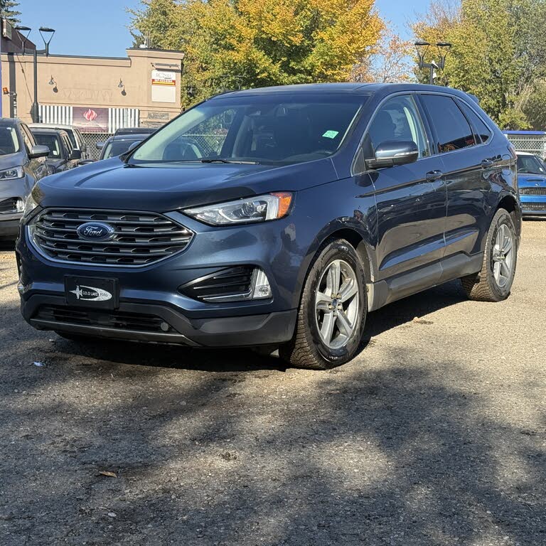 Ford Edge SEL AWD 2019