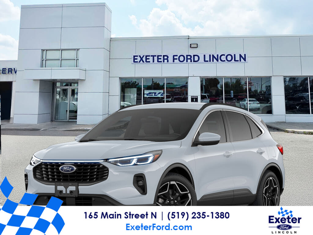 Ford Escape Platinum AWD 2026