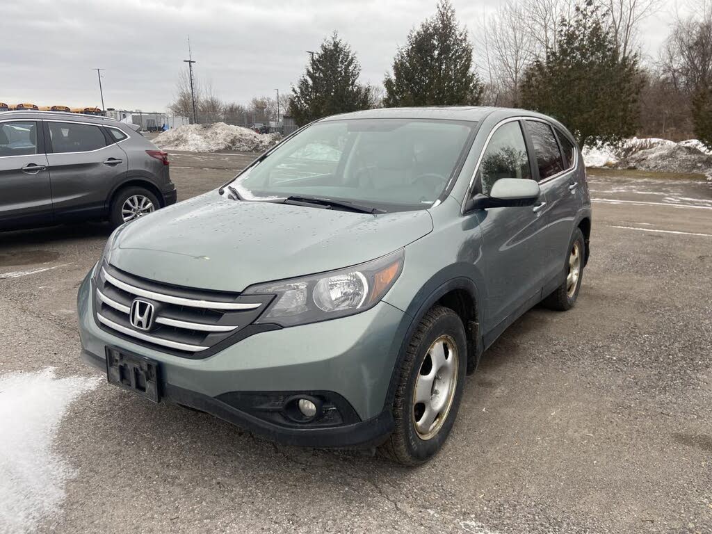 Honda CR-V EX-L AWD 2013