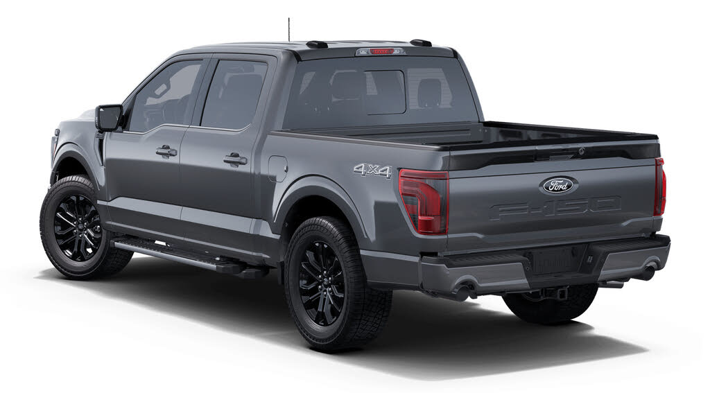 Ford F-150 Lariat SuperCrew 4WD 2025