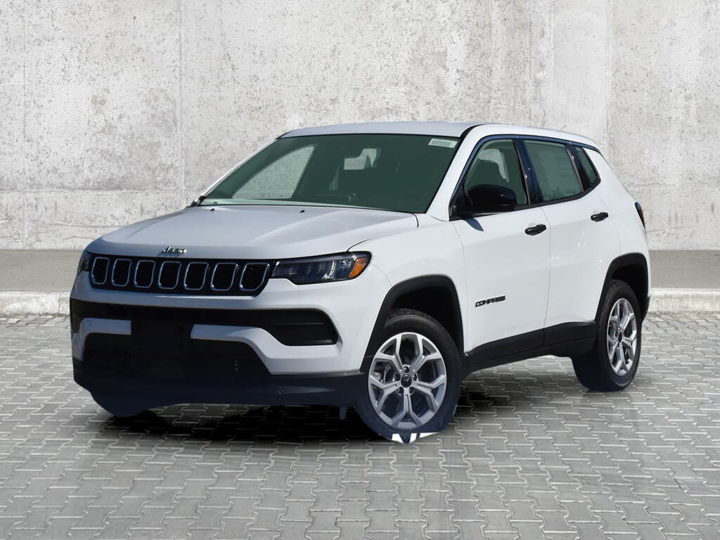2025 Jeep Compass Sport 4WD