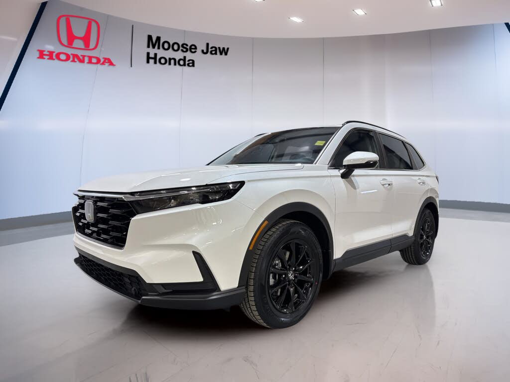 2026 Honda CR-V Sport AWD