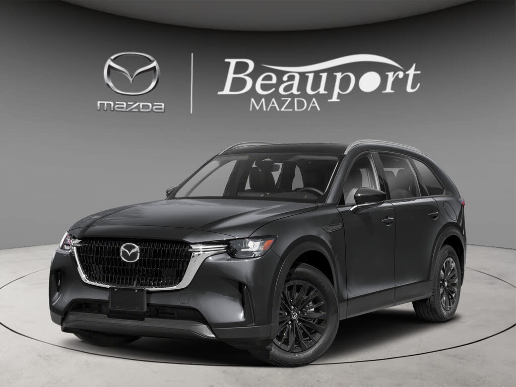2025 Mazda CX-90 GS-L AWD