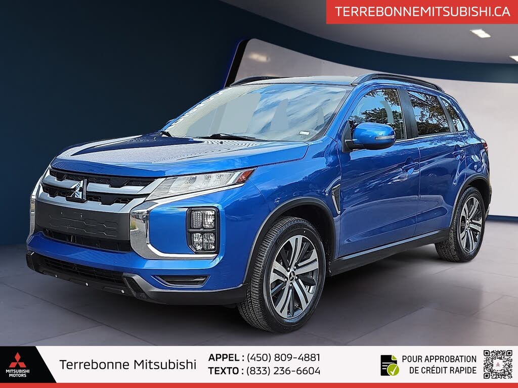 Mitsubishi RVR GT AWC 2021