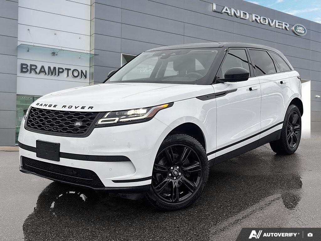 2023 Land Rover Range Rover Velar P250 S AWD