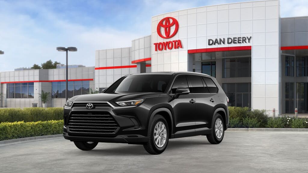 2026 Toyota Grand Highlander XLE AWD