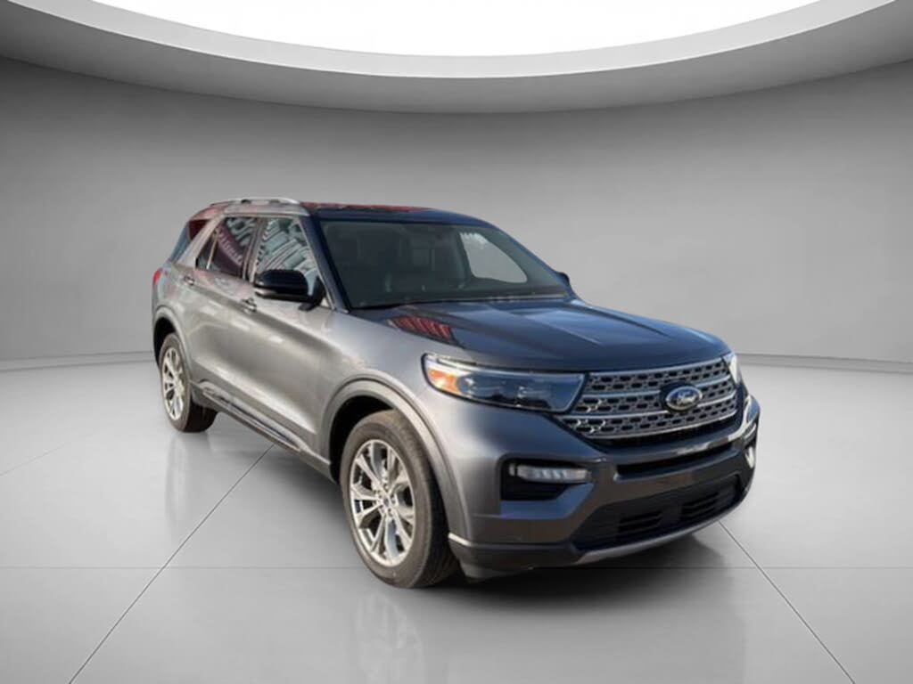 Ford Explorer Limited AWD 2022