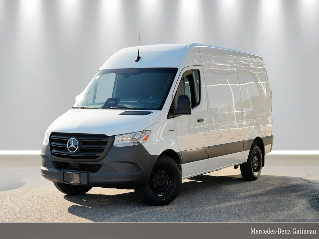 Mercedes-Benz eSprinter 2500 144 Cargo Van (81 kWh HO) 2025