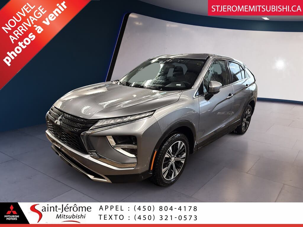 2022 Mitsubishi Eclipse Cross SE S-AWC AWD