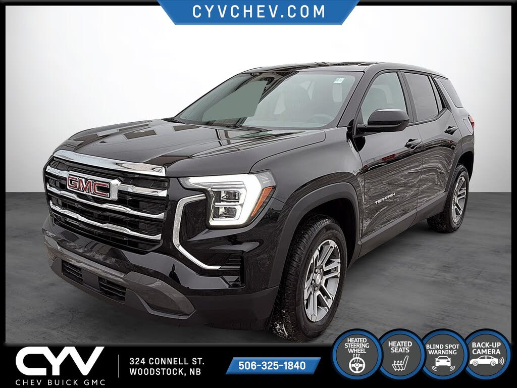 2026 GMC Terrain Elevation AWD