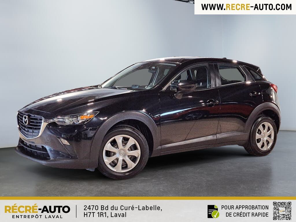 Mazda CX-3 GX FWD 2018