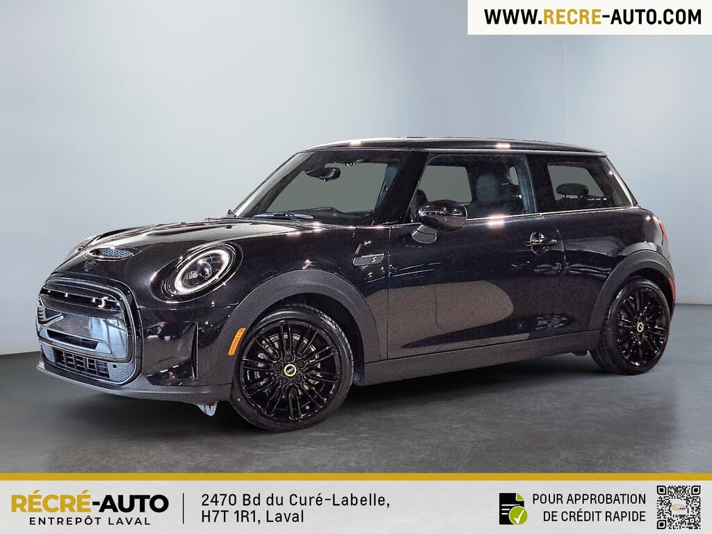 MINI Cooper SE 2-Door Hatchback FWD 2023