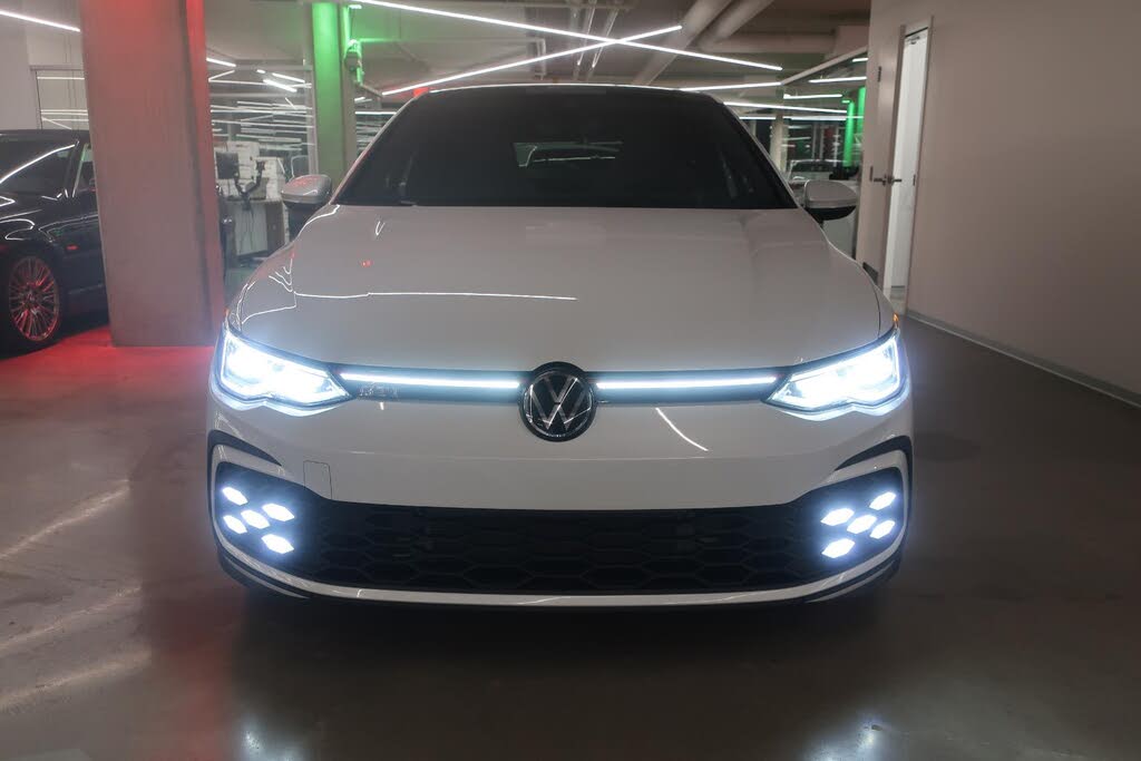 2024 Volkswagen Golf GTI Autobahn FWD