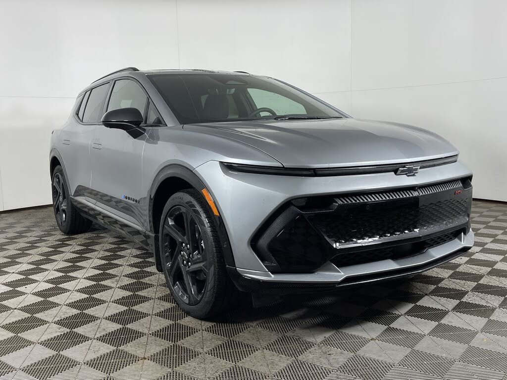 Chevrolet Equinox EV RS AWD 2025