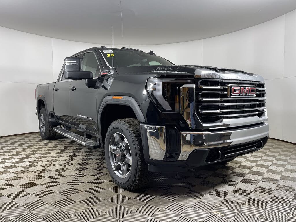 GMC Sierra 2500HD SLE Crew Cab 4WD 2025
