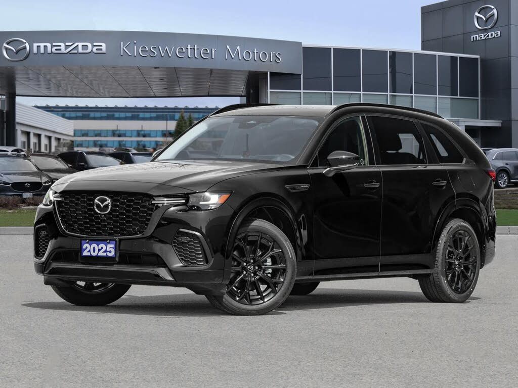 Mazda CX-70 GT AWD 2025