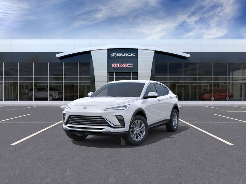 2026 Buick Envista Preferred FWD