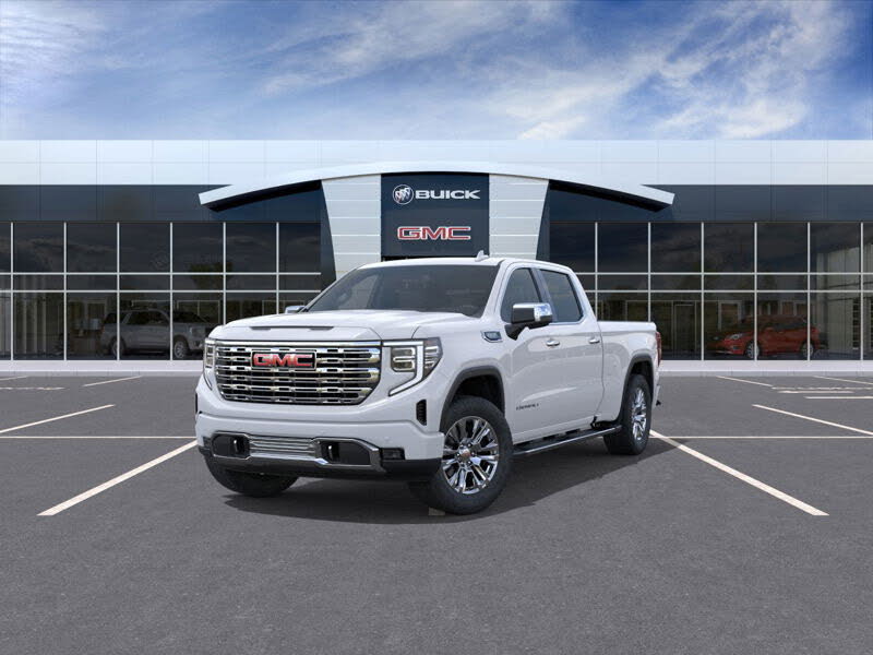 GMC Sierra 1500 Denali Crew Cab 4WD 2026