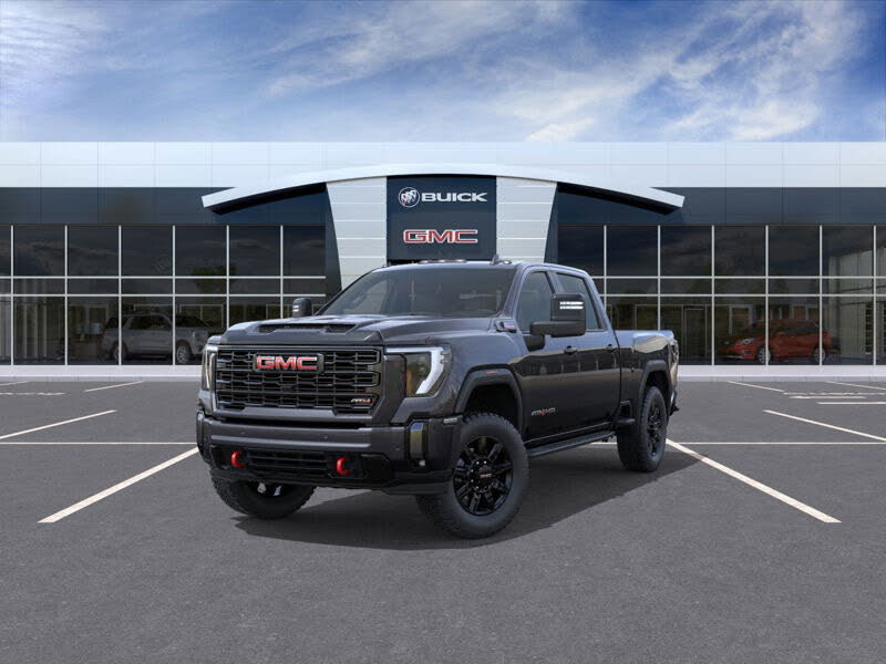 GMC Sierra 2500HD AT4 Crew Cab 4WD 2026